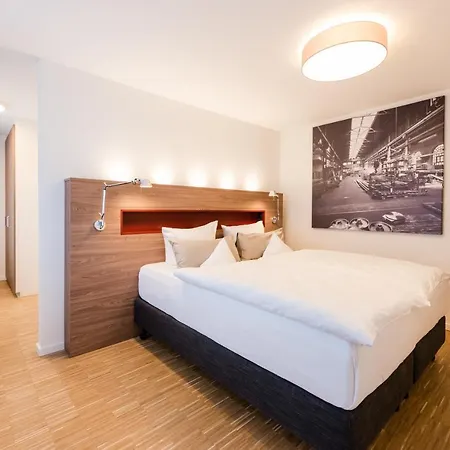 Szálloda Alte Werft Papenburg