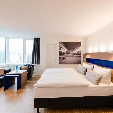 Otel Alte Werft Papenburg