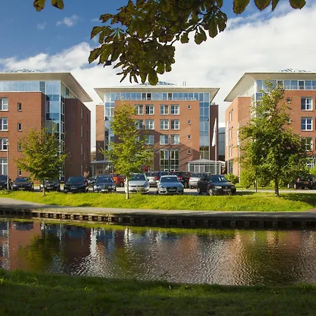 Hotel Alte Werft 4*