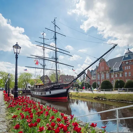 Alte Werft 4* Papenburg