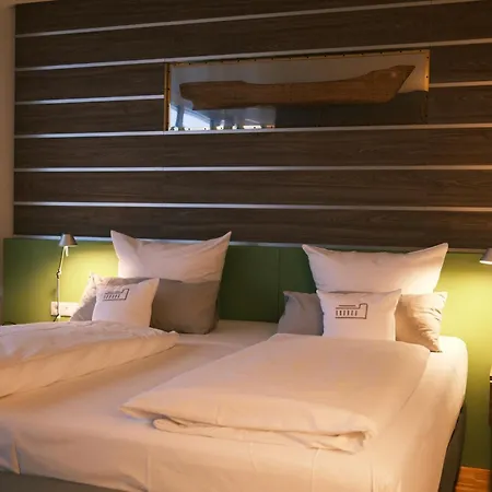 מלון Alte Werft פפנבורג