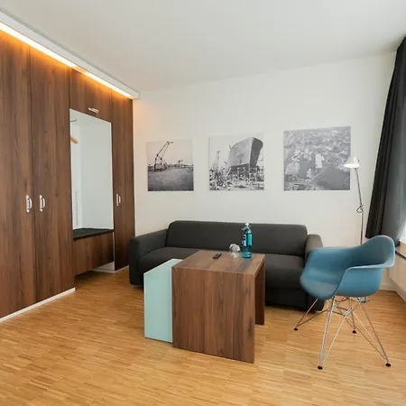 Alte Werft מלון 4*