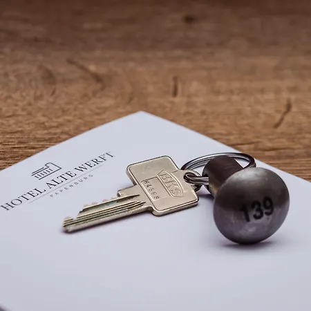 Alte Werft פפנבורג