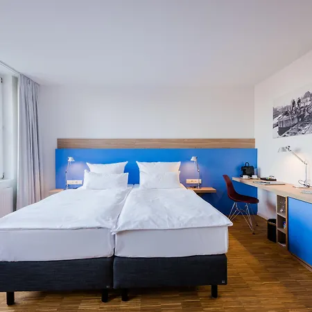 Alte Werft Hotel 4*