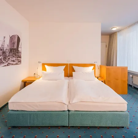 Alte Werft מלון 4*