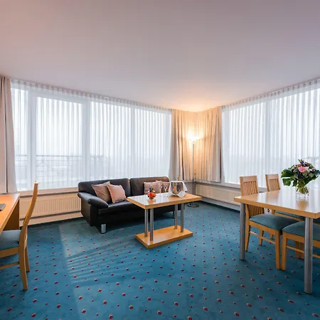 Alte Werft מלון 4*