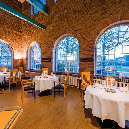 מלון Alte Werft פפנבורג