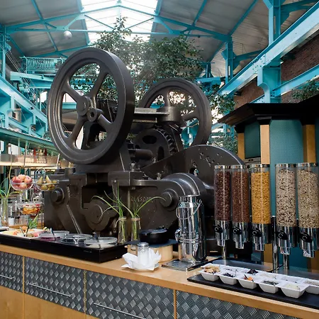 מלון Alte Werft פפנבורג