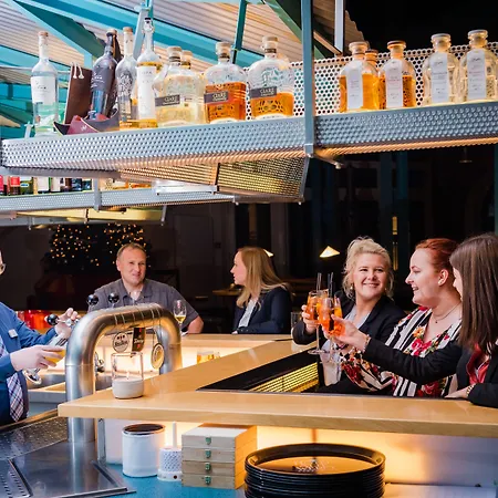 Alte Werft מלון 4*