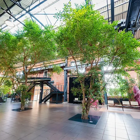 Alte Werft Otel 4*