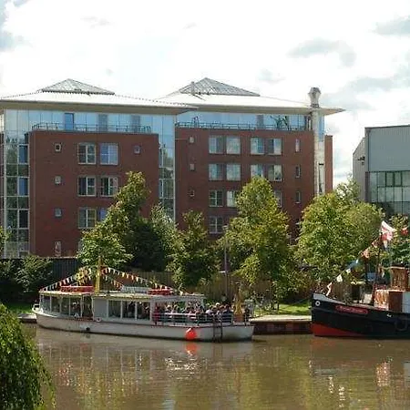 Otel Alte Werft Papenburg