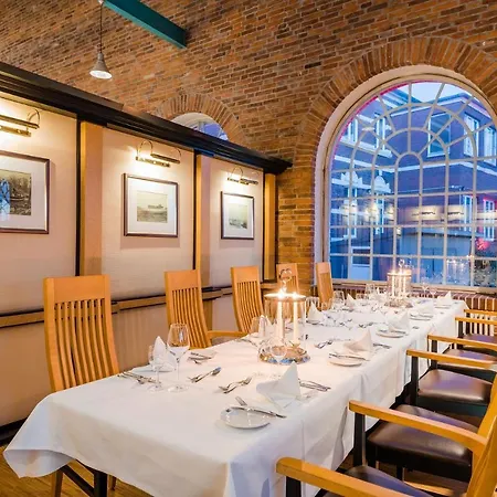 Alte Werft מלון פפנבורג