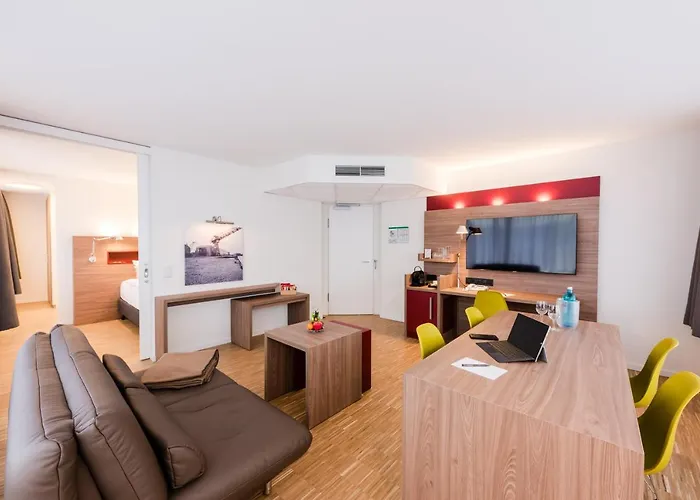 Alte Werft ホテル パーペンブルク