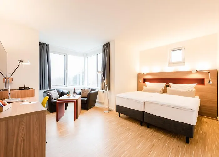 ホテル Alte Werft 4*