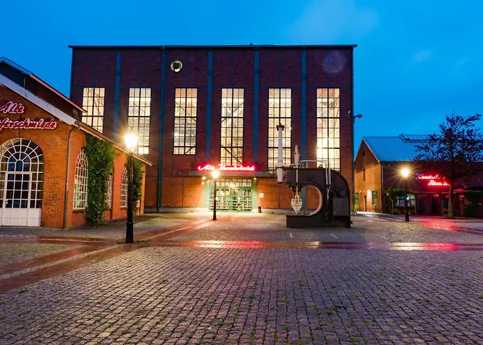 ホテル Alte Werft