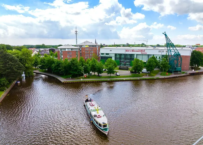 Alte Werft ホテル 4*