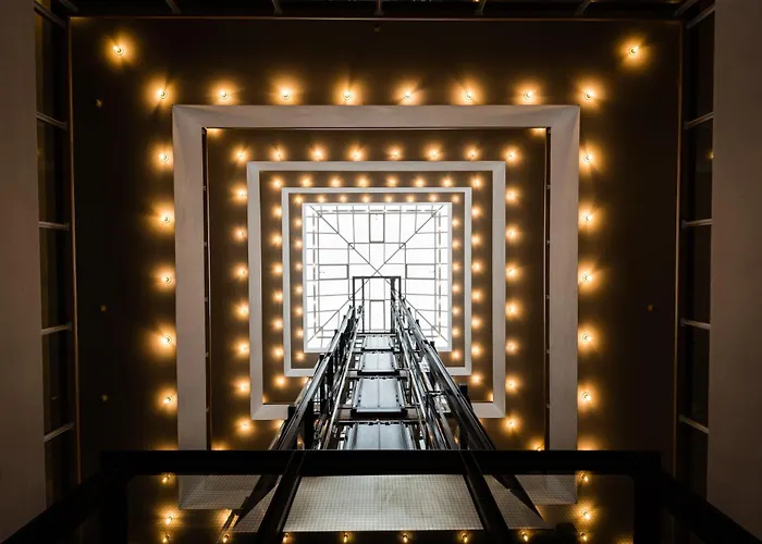 Alte Werft ホテル 4*