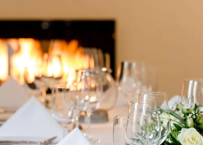 ホテル Alte Werft パーペンブルク