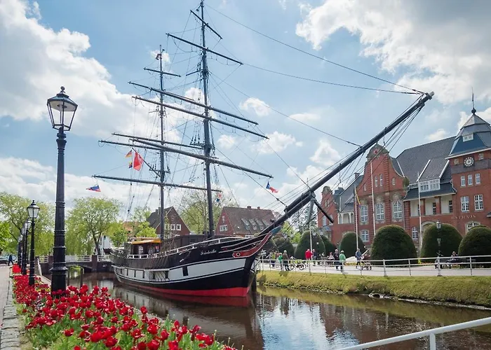 Alte Werft 4* パーペンブルク