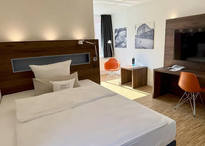 Alte Werft 4* パーペンブルク