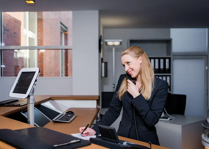 ホテル Alte Werft 4*