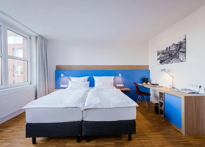 Alte Werft ホテル 4*