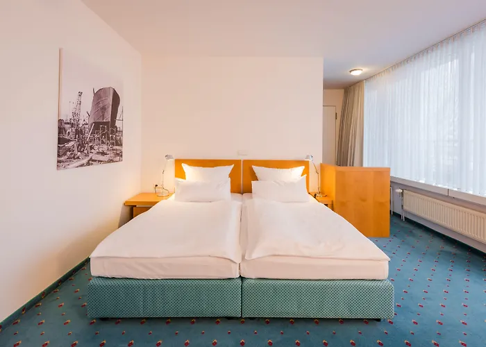 Alte Werft ホテル 4*