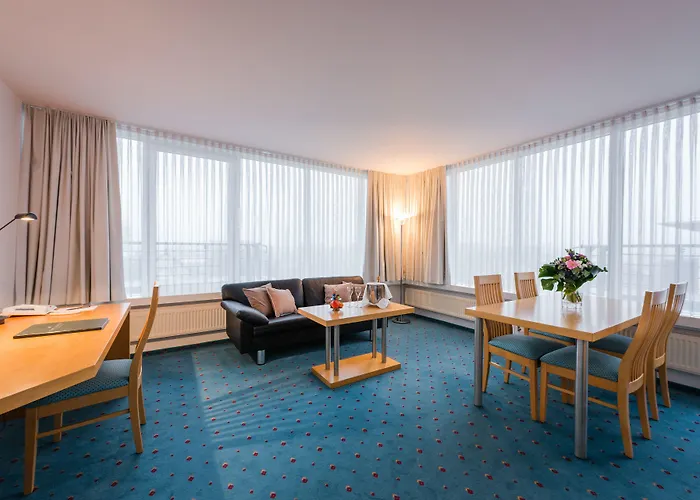 Alte Werft ホテル 4*