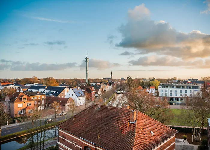 Alte Werft ホテル