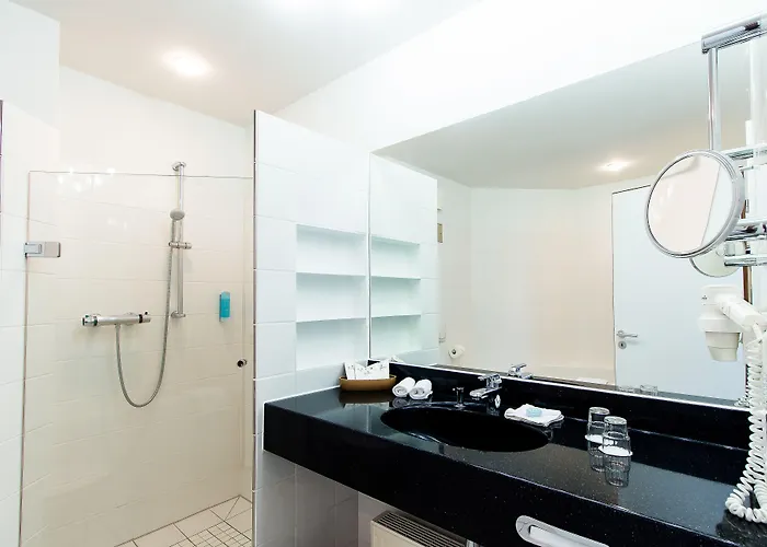 ホテル Alte Werft パーペンブルク