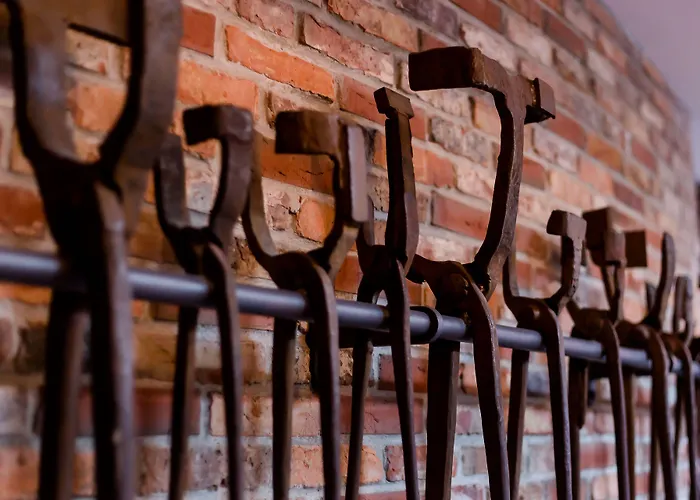 Alte Werft ホテル 4*