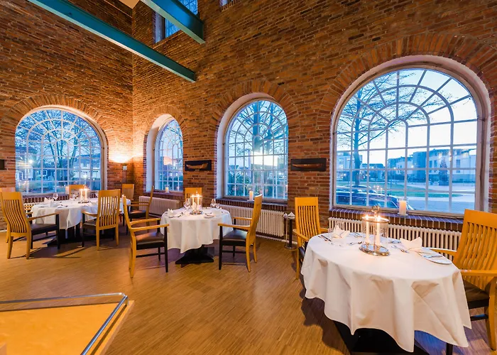 ホテル Alte Werft パーペンブルク