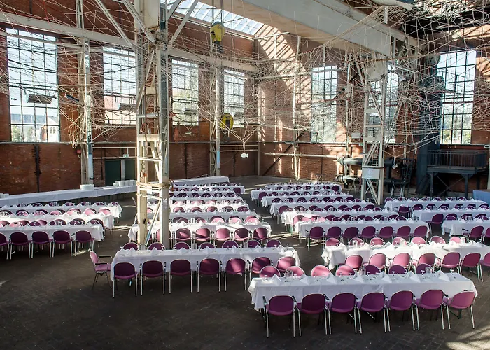 Alte Werft ホテル 4*