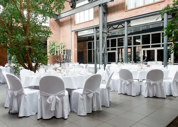 Alte Werft ホテル パーペンブルク