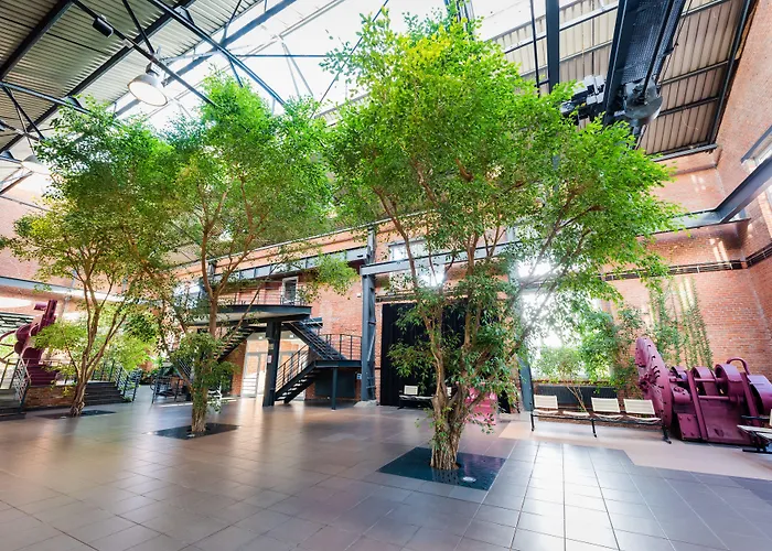 Alte Werft ホテル 4*