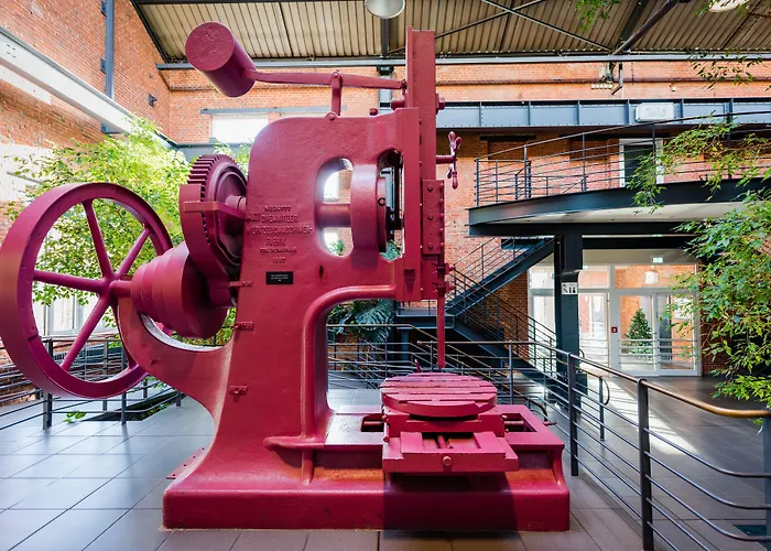 Alte Werft ホテル 4*