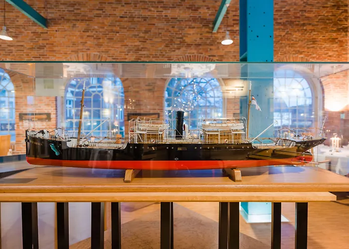 ホテル Alte Werft