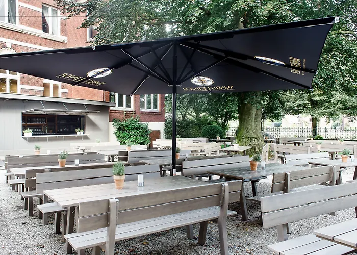 Alte Werft ホテル