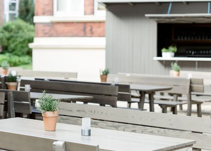 ホテル Alte Werft 4*