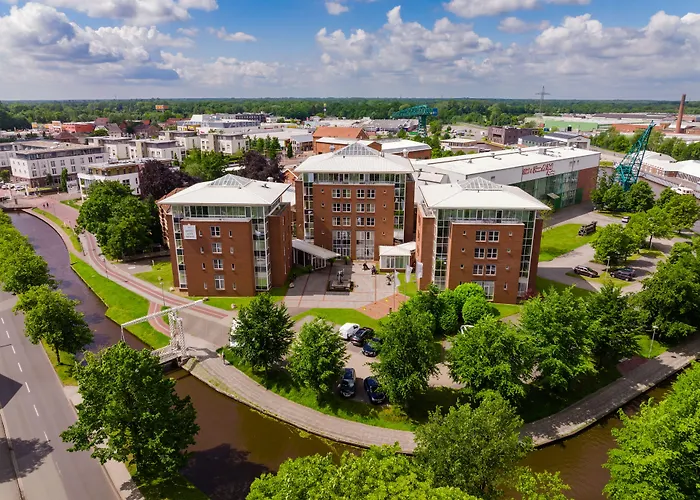 Alte Werft 4* パーペンブルク