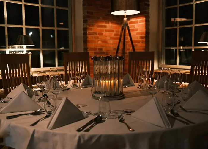 ホテル Alte Werft 4*