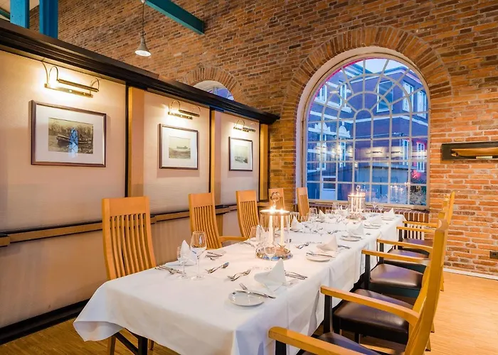 Alte Werft ホテル パーペンブルク